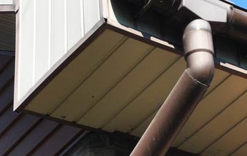 Enfield Wash soffit installation costs